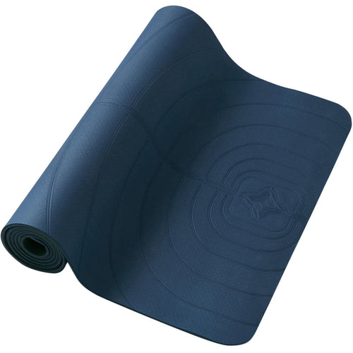 





TAPIS YOGA LIGHT 5 MM BLEU MARINE