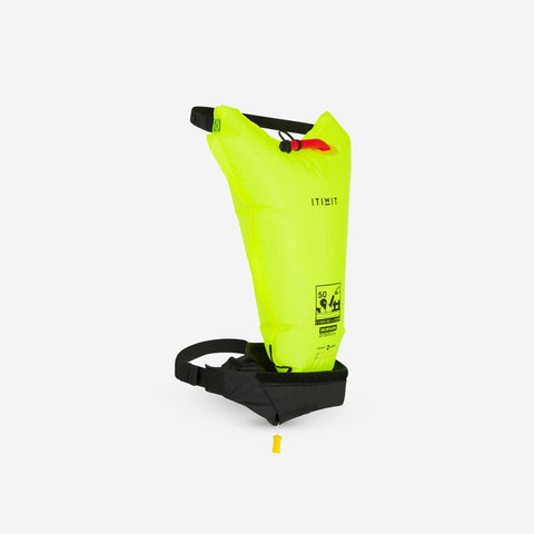 





Ceinture d'aide à la flottabilité gonflable adulte - BA 50N+ EIF PFD