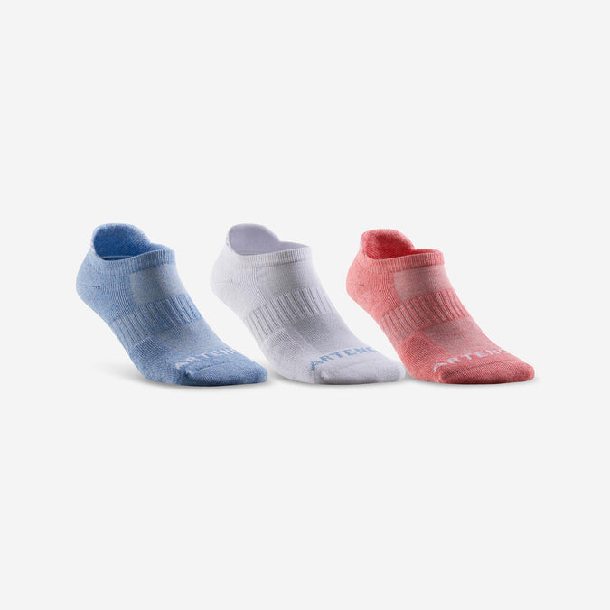 





CHAUSSETTES DE SPORT BASSES ARTENGO RS 500 LOT DE 3, photo 1 of 13