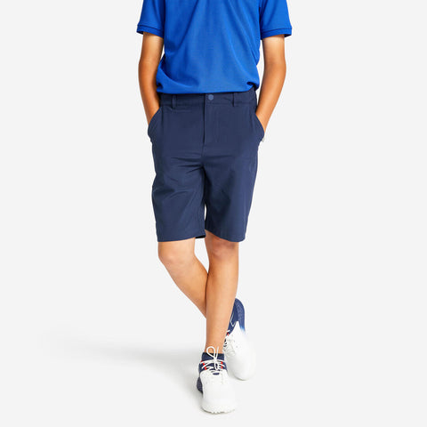 





SHORT GOLF ENFANT - MW500 BLEU MARINE