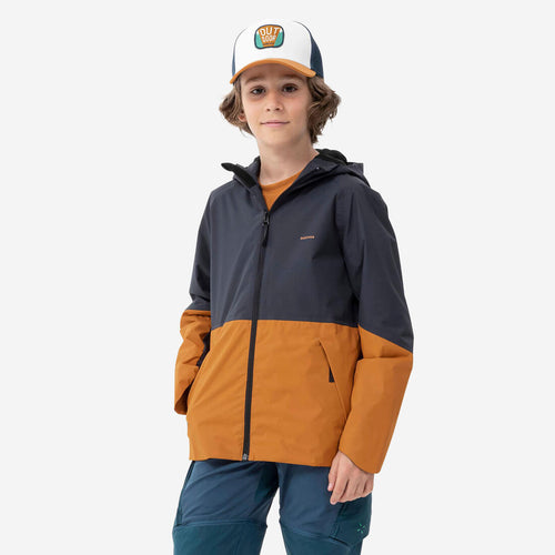 





Veste imperméable de randonnée enfant 7-15 ans, MH500 girs