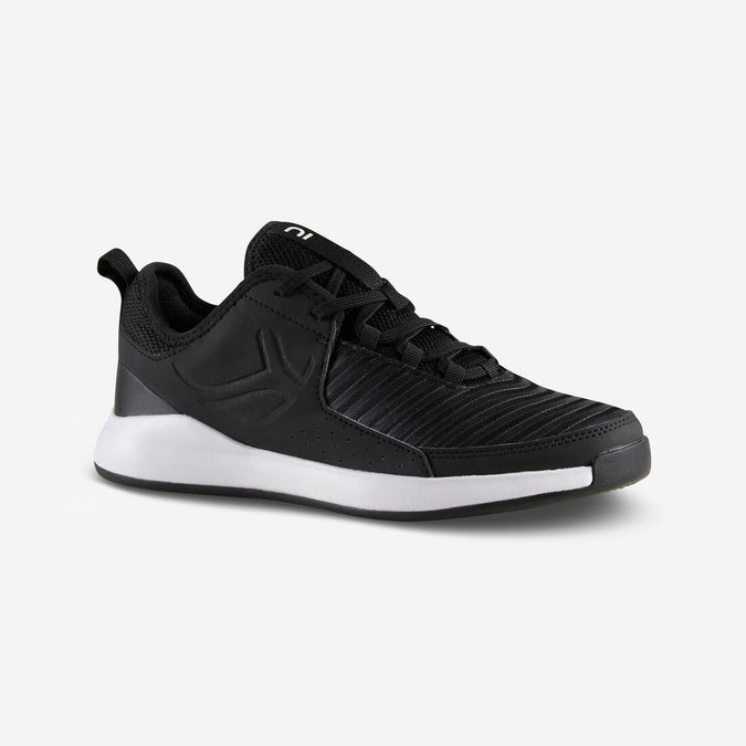 





CHAUSSURES DE TENNIS FEMME ARTENGO TS 130 NOIRE, photo 1 of 7