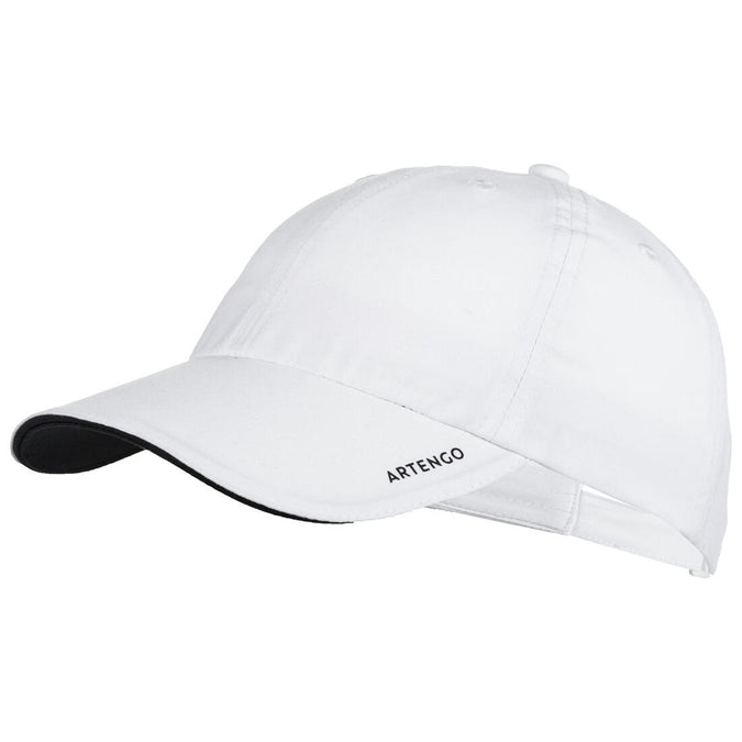 





CASQUETTE  SOUPLE TENNIS  ARTENGO TC 100 BLANC T54, photo 1 of 11