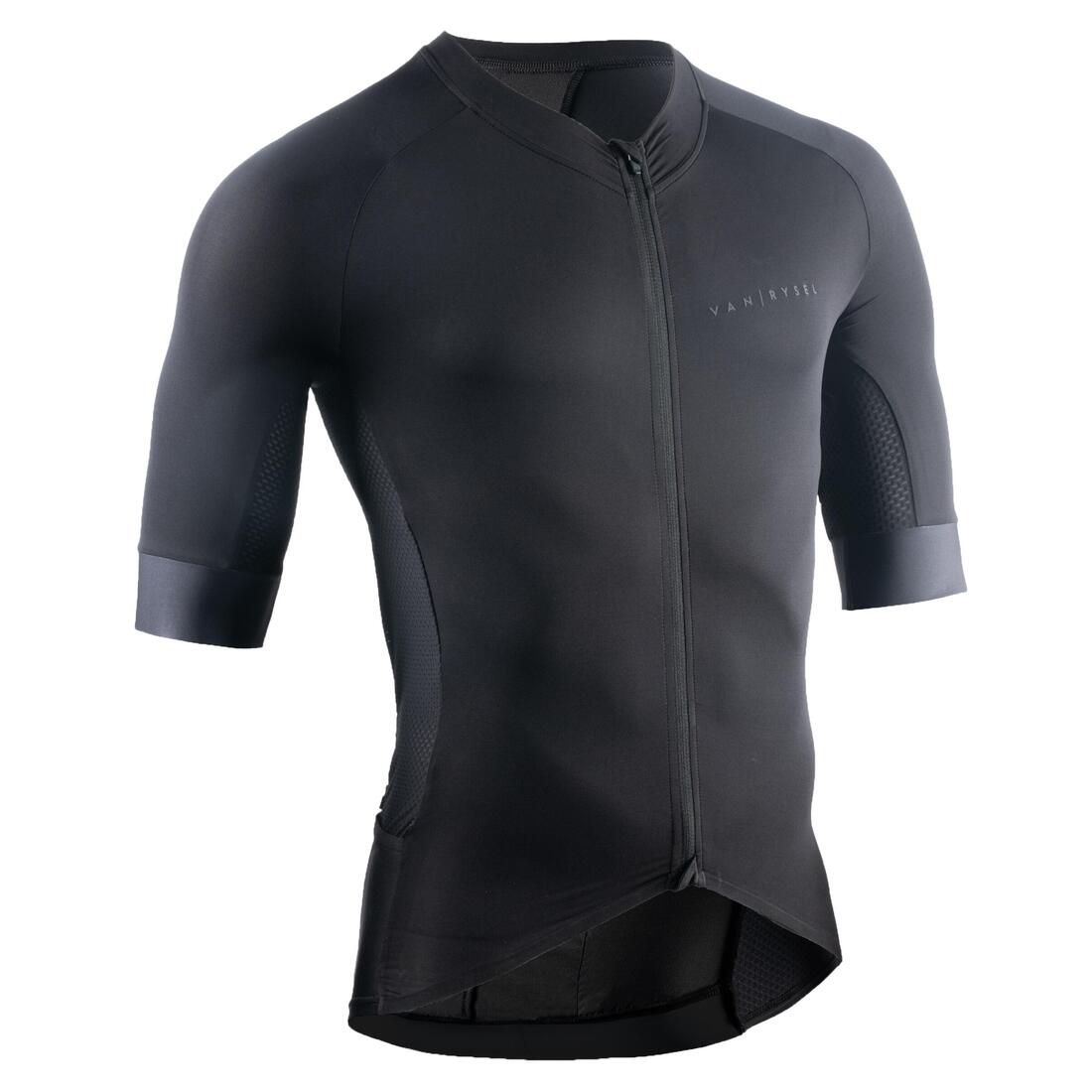 Maillot Vélo Route manches courtes été Homme - RACER Team