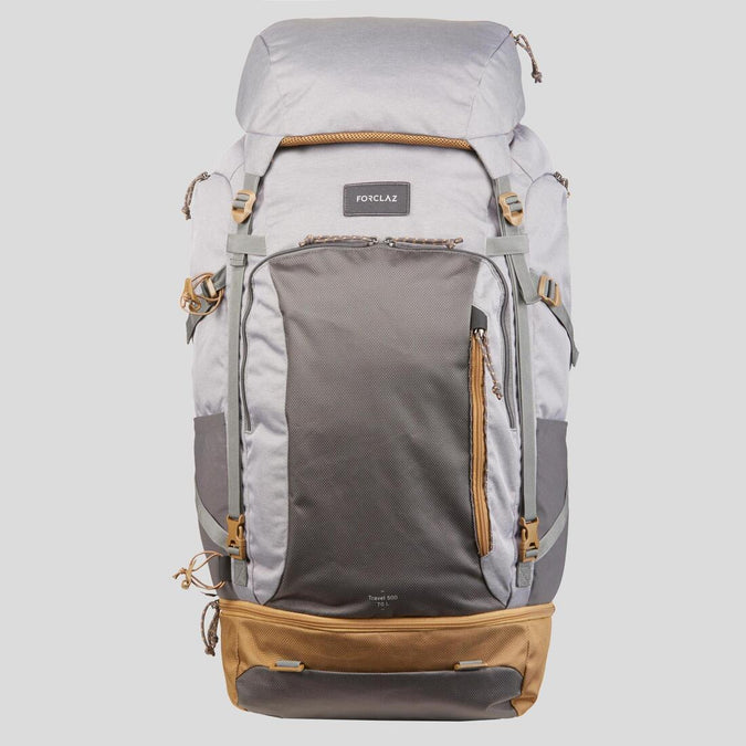 Decathlon sac a dos 70l best sale