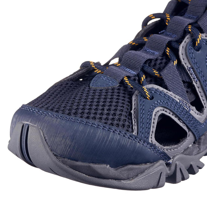 Breathable hiking shoes Merrell Tetrex Crest Wrap Men