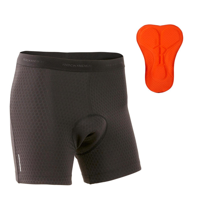 





SOUS SHORT VELO VTT ST 500 NOIR HOMME, photo 1 of 6