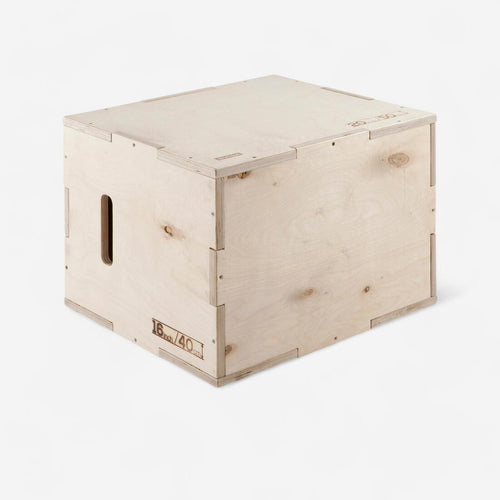 





BOX JUMP, BOX DE PLIOMETRIE - plyometric box