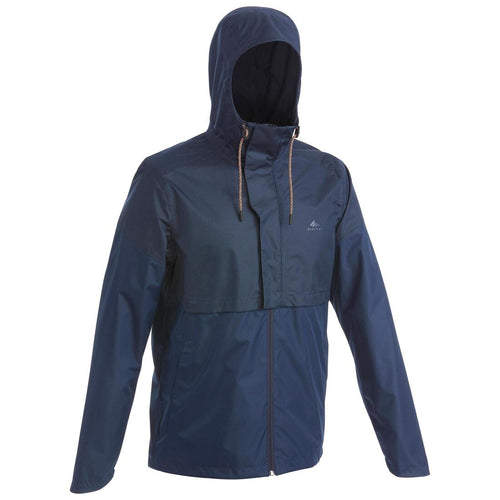 





Veste imperméable de randonnée - NH500 flap - Homme