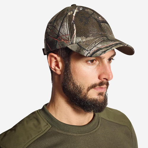 





CASQUETTE CHASSE CHAUDE TREEMETIC