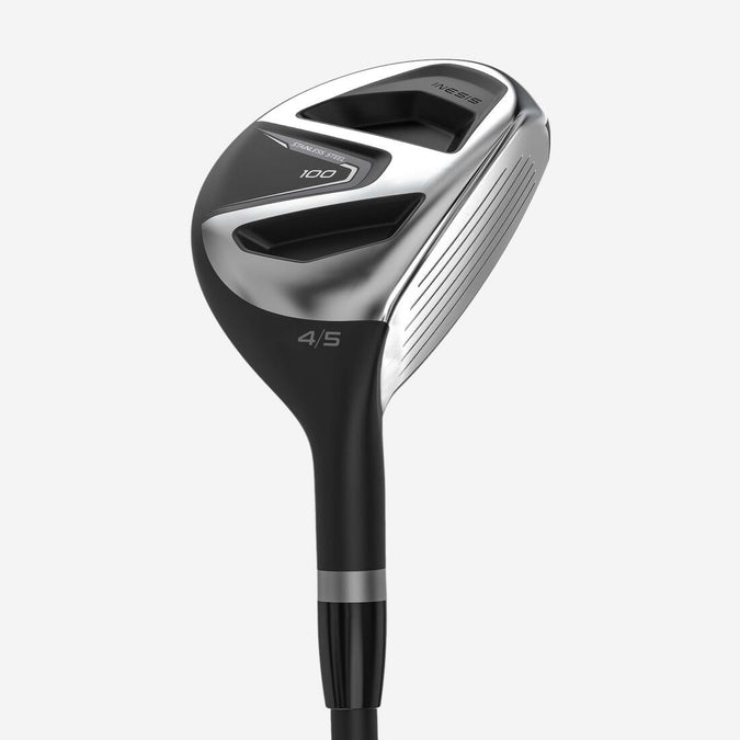 





Hybride golf adulte droitier graphite taille 2 - INESIS 100, photo 1 of 12