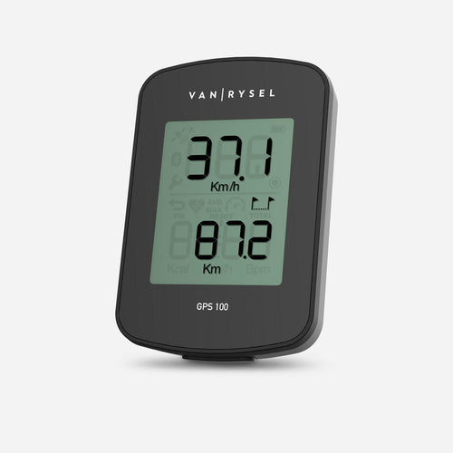 





Compteur vélo GPS 100