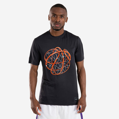 





T-SHIRT / MAILLOT BASKETBALL HOMME/FEMME - TS500 FAST