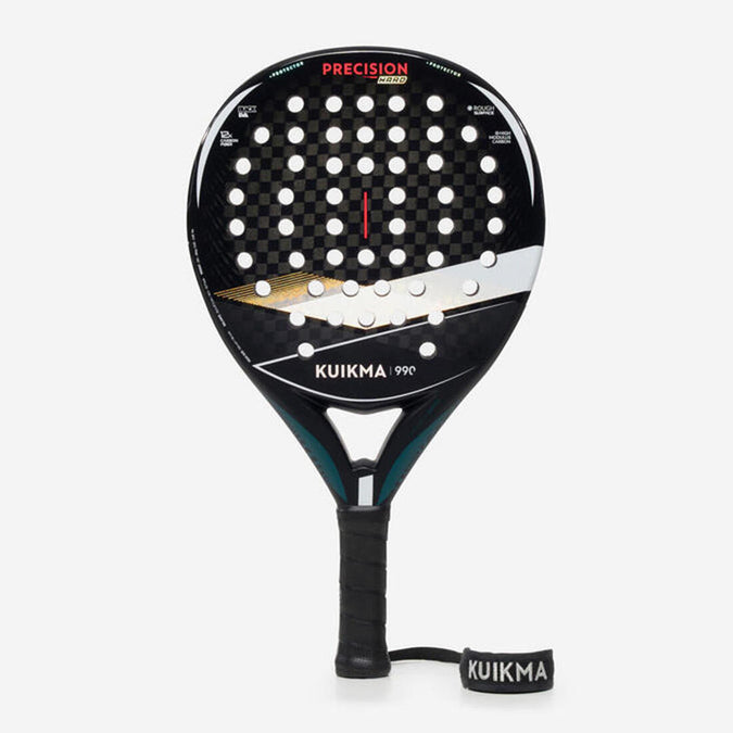 





Raquette de padel adulte-Kuikma PR 990 Precision Hard, photo 1 of 7