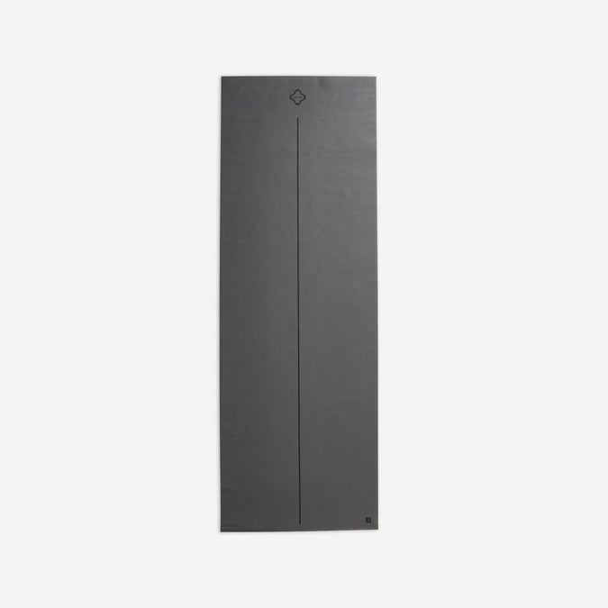 





TAPIS / SUR-TAPIS DE VOYAGE YOGA PLIABLE 180CM X 62CM X 1.3 MM GRIS, photo 1 of 7