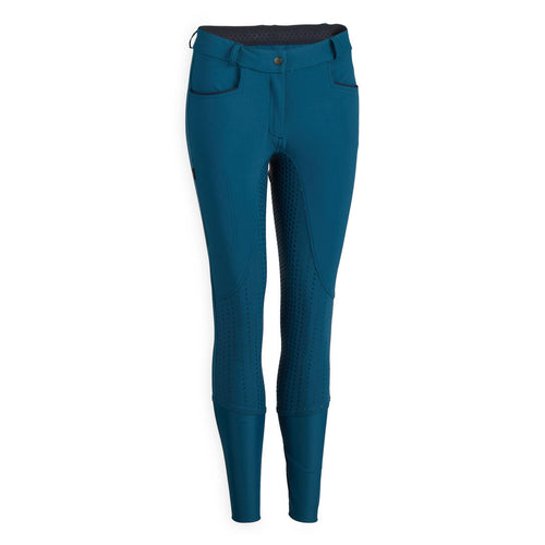 





Pantalon équitation femme 580 LIGHT FULLGRIP