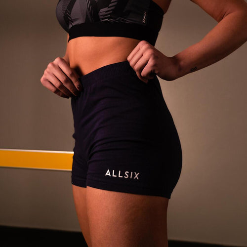 





SHORT DE VOLLEY-BALL V100 FEMME NAVY