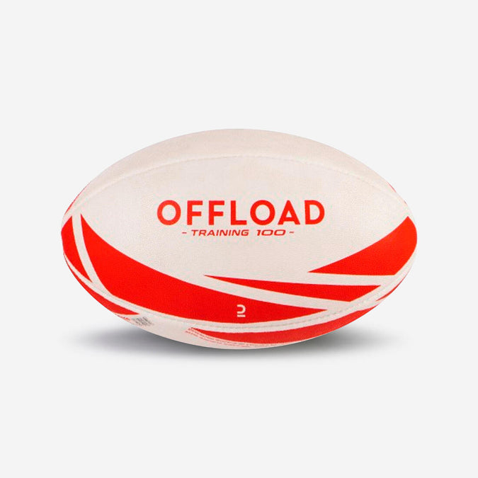 





Ballon De Rugby Taille 4 - R100 Rouge, photo 1 of 4