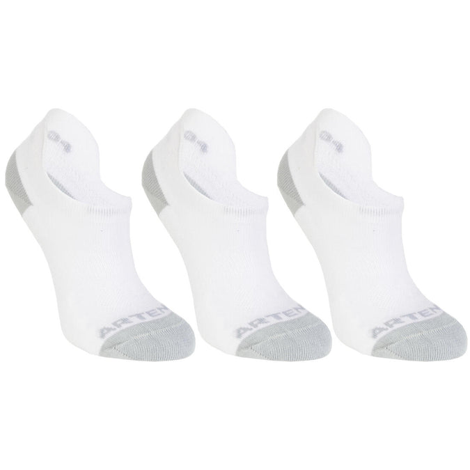 





CHAUSSETTES TENNIS ENFANT BASSES ARTENGO RS 500 LOT DE 3, photo 1 of 6