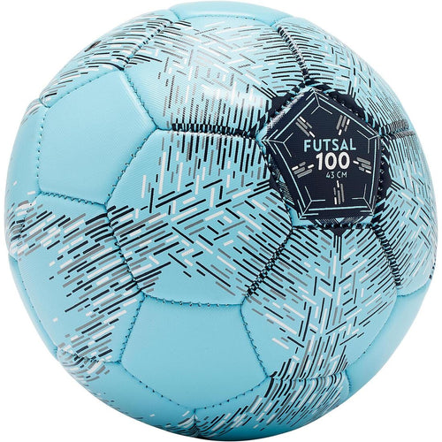 





Ballon de Futsal FS100 43cm (taille 1)