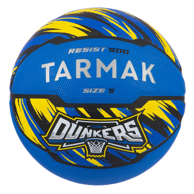 





Ballon de basketball taille 5 - R500, photo 1 of 4