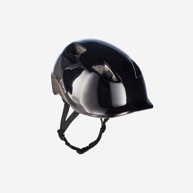 





Casque velo enfant 100 noir, photo 1 of 8