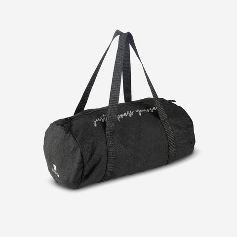 





Sac de danse tube noir fille