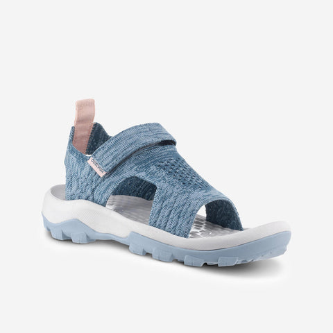 





Sandales de randonnée MH120 bleu gris - enfant - 28 AU 39