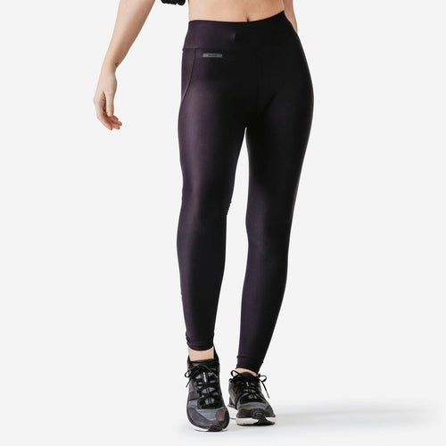 





Legging running Femme - KIPRUN Run 100 noir