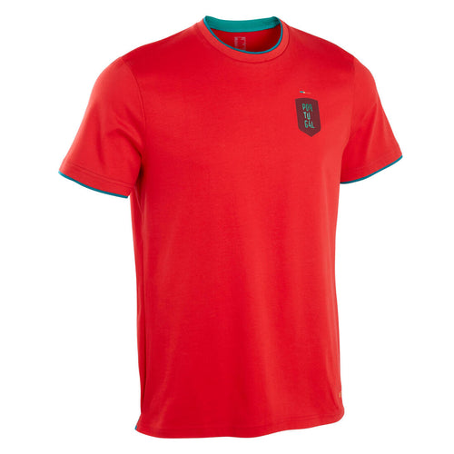 





MAILLOT PORTUGAL FF100 ADULTE  2022