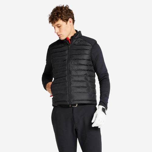 





Doudoune sans manches de golf hiver homme CW500