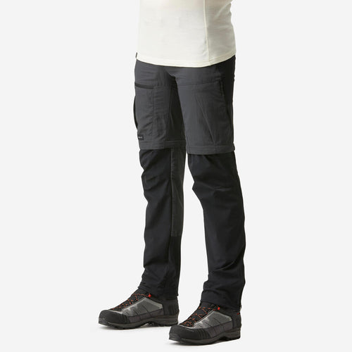 





Pantalon modulable 2 en 1 et résistant de trek - MT500 - Homme