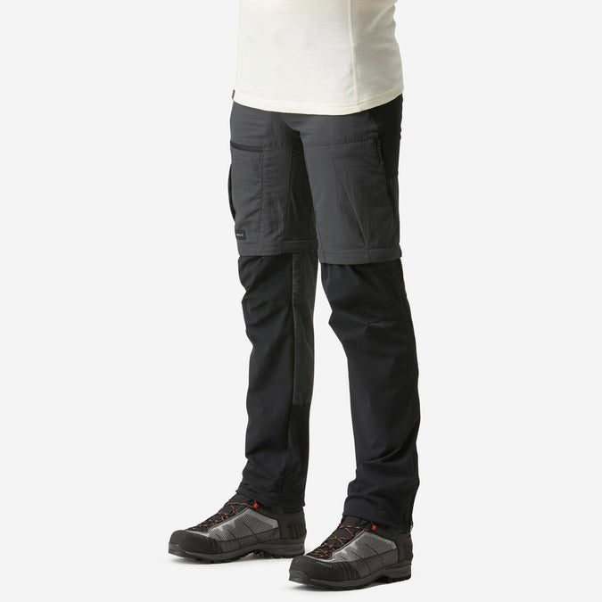 





Pantalon modulable 2 en 1 et résistant de trek - MT500 - Homme, photo 1 of 9