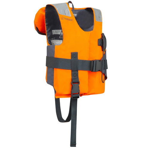 





Gilet de sauvetage enfant LJ100N Easy JR 15-40 kg orange/gris - Decathlon Maurice