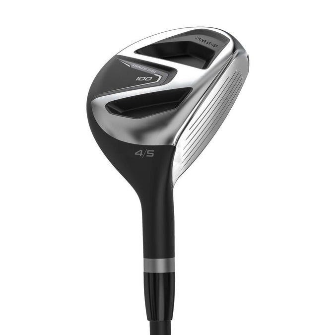 





Hybride golf adulte droitier graphite taille 2 - INESIS 100 - Decathlon Maurice, photo 1 of 12