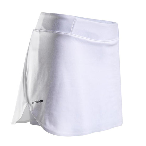 





Jupe tennis dry + soft femme - Dry 900 blanc - Decathlon Maurice