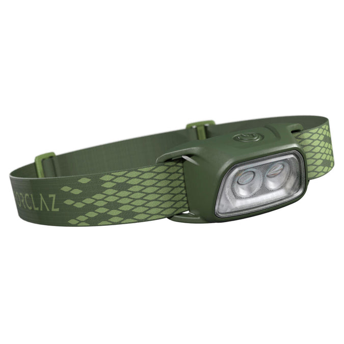 





Lampe frontale rechargeable - 120 lumens - HL100 USB - Decathlon Maurice, photo 1 of 11