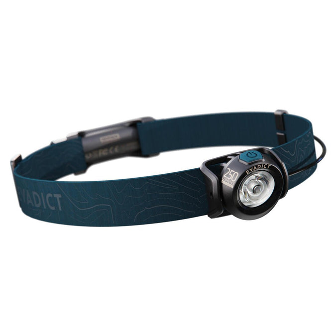 





LAMPE FRONTALE TRAIL RUNNING - ONTRAIL 250 LUMENS EVADICT - Decathlon Maurice, photo 1 of 10