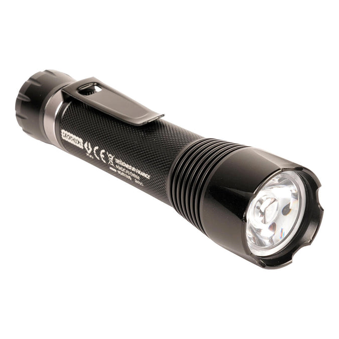 





Lampe Torche Chasse - 900 lumens - Rechargeable USB - Decathlon Maurice, photo 1 of 10