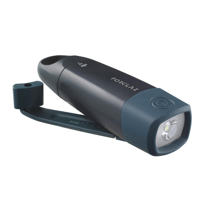 





Lampe torche rechargeable - 150 lumens - DYNAMO 500 V2 - Decathlon Maurice, photo 1 of 9
