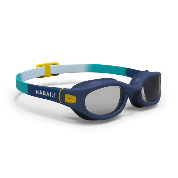 





Lunettes De Natation 100 Soft - Taille S - Verres clairs - Decathlon Maurice, photo 1 of 8