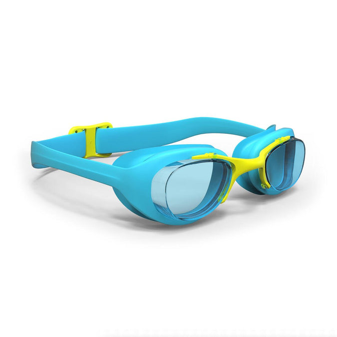 





Lunettes De Natation XBASE - Verres Clairs - Taille Junior - Decathlon Maurice, photo 1 of 13