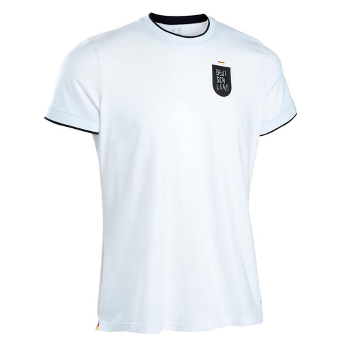 





MAILLOT ALLEMAGNE FF100 ADULTE 2022 - Decathlon Maurice