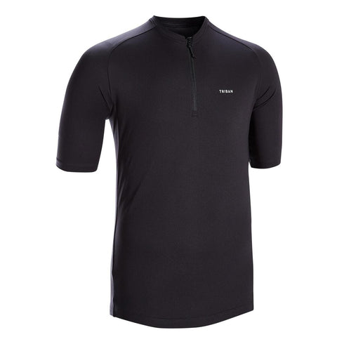 





MAILLOT MANCHES COURTES VELO ROUTE TRIBAN ESSENTIEL - Decathlon Maurice