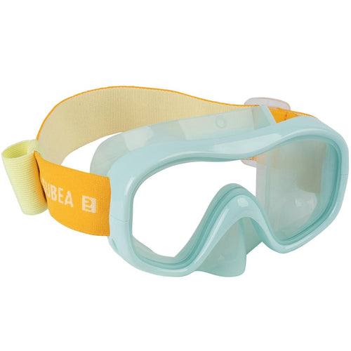 





Masque plongée Enfant - 100 Confort - Decathlon Maurice