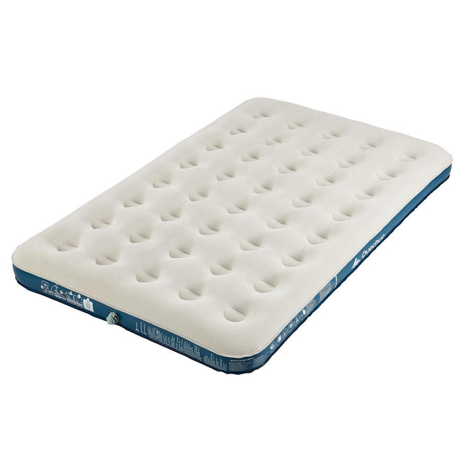 





MATELAS GONFLABLE DE CAMPING - AIR BASIC 120 CM - 2 PERSONNES - Decathlon Maurice, photo 1 of 10