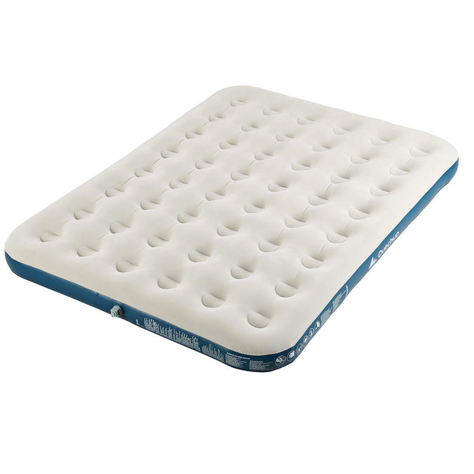 





MATELAS GONFLABLE DE CAMPING - AIR BASIC 140 CM - 2 PERSONNES - Decathlon Maurice, photo 1 of 10