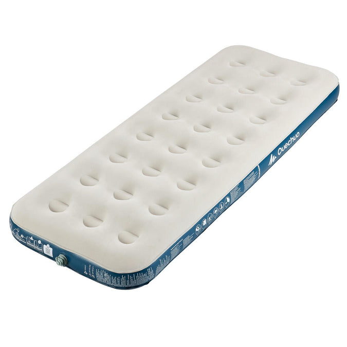 





MATELAS GONFLABLE DE CAMPING - AIR BASIC 70 CM - 1 PERSONNE - Decathlon Maurice, photo 1 of 10