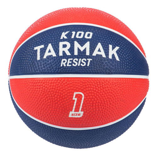 





Mini ballon de basketball taille 1 Enfant - K100 Rubber - Decathlon Maurice