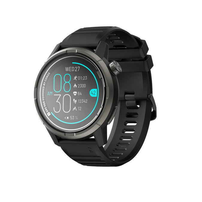 





MONTRE CONNECTEE GPS 900 BY COROS NOIRE - Decathlon Maurice, photo 1 of 13